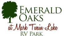 Emeral Oaks RV Park